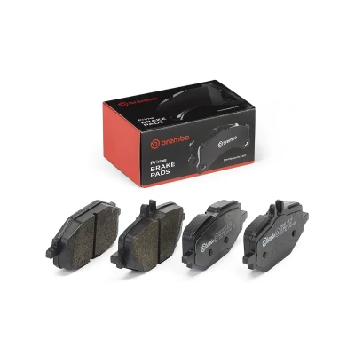 Imagen de Juego de pastillas BREMBO P 50 172