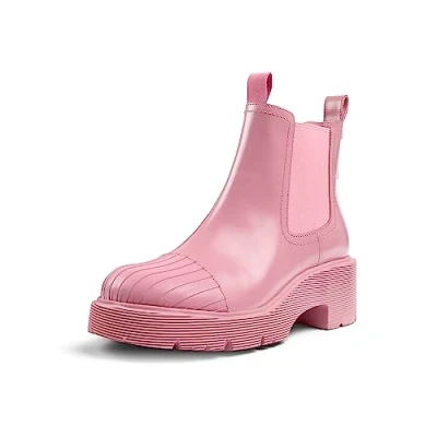 Imagen de Camper Milah Botines con plataforma, Mujer, Talla: 36, Mittelrosa Zapatos