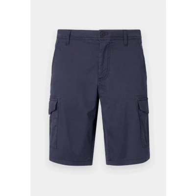 Imagen de TOM Tailor Regular Printed Shorts, Hombre, Talla: 31, Navy