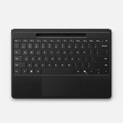 Imagen de Teclado Microsoft Surface Pro Flex, Negro