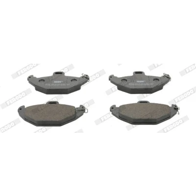 Imagen de FERODO PREMIER ECO FRICTION FDB1278 Juego de pastillas freno no preparado para indicador desgaste con accesorios RENAULT: LAGUNA 1, ESPACE 3
