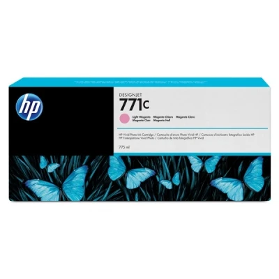 Imagen de HP 771C (B6Y11A) cartucho magenta claro (original)