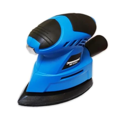 Imagen de Silverline Tools 421042 Lijadora Delta, Multicolor, 140 mm