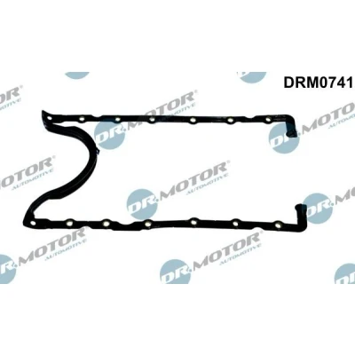 Imagen de DR.MOTOR AUTOMOTIVE DRM0741 Junta, depósito de aceite FORD: Tourneo Connect, Focus 2, Mk1 Hatchback