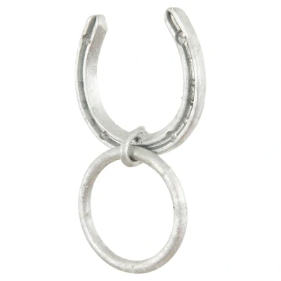 Imagen de Stubbs Stable Ring Classic Horseshoe