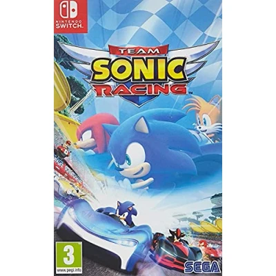Imagen de Team Sonic Racing Nintendo Switch [Importación inglesa]