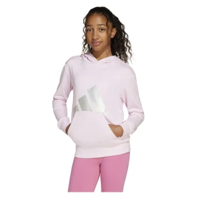 Imagen de Sudadera con capucha infantil adidas Essentials Glam