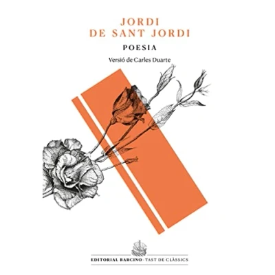 Imagen de Poesia Jordi de Sant Jordi: 1 (Tast Clàssics)
