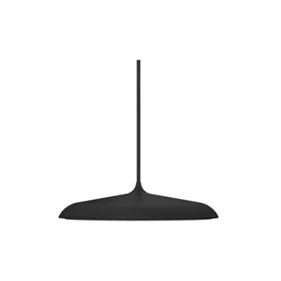 Imagen de DFTP by Nordlux Artist 40 lámpara colgante LED plana, cobre