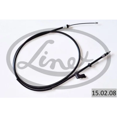 Imagen de Cable de accionamiento, freno estacionamiento LINEX 15.02.08