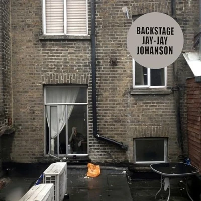 Imagen de Backstage Vinilo Jay Johanson