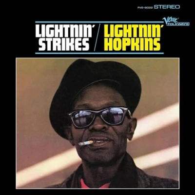 Imagen de Lightnin’ Strikes Vinilo