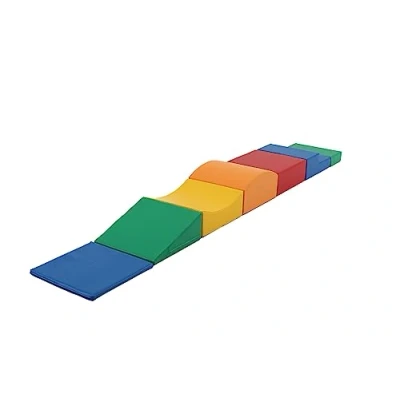 Imagen de IGLU SOFT PLAY 7 XL Softbausteine Gigante Bloques de espuma grandes Multicolor