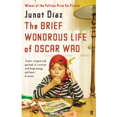 Imagen de Brief Wondrous Life Of Oscar Wao