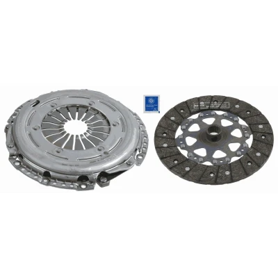 Imagen de SACHS XTend 3000 970 078 Kit de Embrague sin cojinte desembrague 240 FORD: Transit Mk5 Furgón, Camión plataforma/Chasis