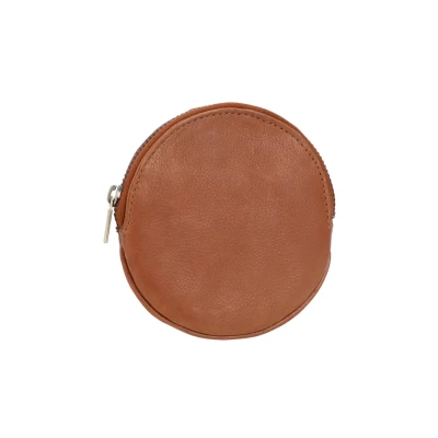 Imagen de Gusti Leder DORI Monedero, Talla: One Size, Hazelnut