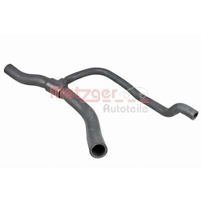Imagen de METZGER 2421001 Manguitos de Radiador a la izquierda abajo EPDM (Ethylen Propylen Dien Caucho) RENAULT: Kangoo I, CLIO 2, I Express