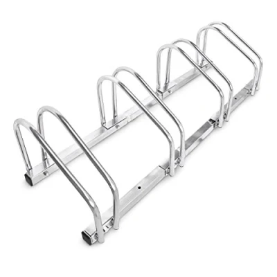 Imagen de Relaxdays 10017695 Aparcamiento para 4 bicicletas