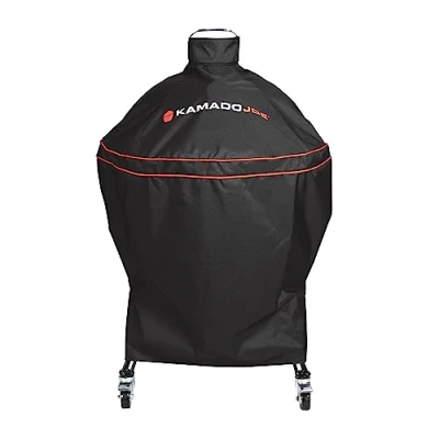 Imagen de Funda para Barbacoa de carbón Kamado Joe® Big Joe en Negro