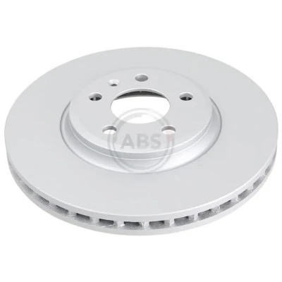 Imagen de A.B.S. COATED 17777 Disco de freno 320 30 5 ventilado revestido AUDI: A5 B8 Coupé, Q5, A4 Avant