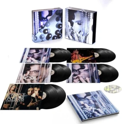 Imagen de Diamonds and Pearls Box Super Deluxe (12 LP + BluRay) [Vinilo]