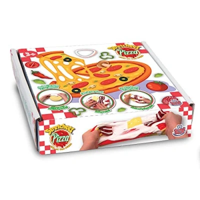 Imagen de Grandi Giochi Stretcheez Pizza, 8005124002482 , color/modelo surtido