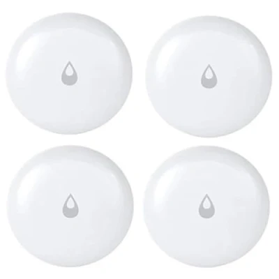 Imagen de Zwfjcmsa sensor de inmersión agua IP67 Tuya Zigbee detector fugas inundación inteligente alarma remojo seguridad para hogar