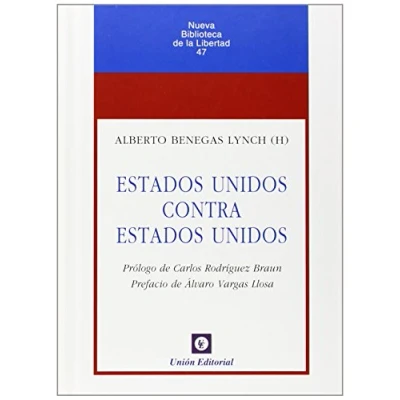 Imagen de Estados Unidos contra (Nueva Biblioteca de la Libertad)