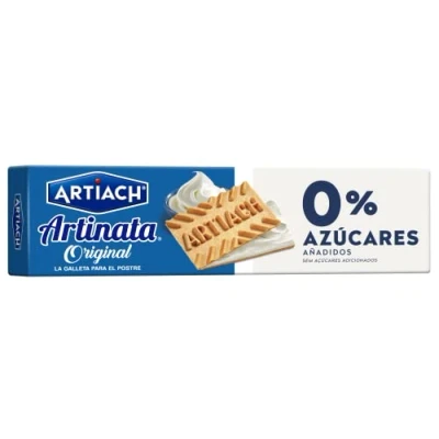 Imagen de Artiach Galletas Artinata sin Azucar, 175g