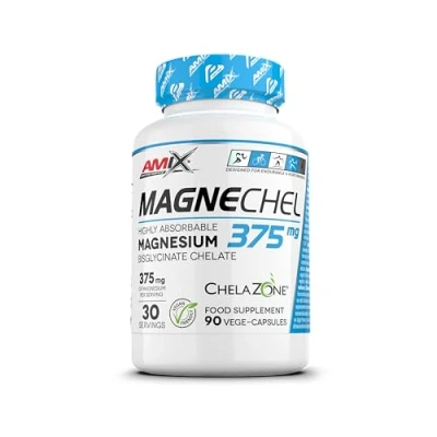 Imagen de Amix® Performance MagneChel® Magnesium Chelatenechel 90 cápsulas