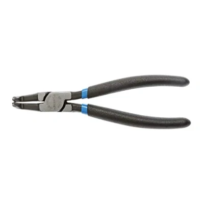 Imagen de Hogert Technik HT1P143 Pinza anillo Seeger 180 19 60 Acero cromo vanadio