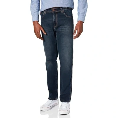 Imagen de Wrangler Texas Stretch Vaqueros rectos, Hombre, Talla: 36x30, Vintage tint