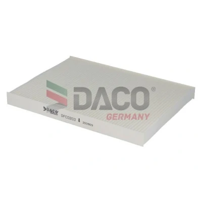 Imagen de Filtro, aire habitáculo DACO Germany DFC0203