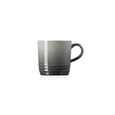 Imagen de Le Creuset Taza mediana de cerámica gres, 0, 2 L, Flint, 70303204440099