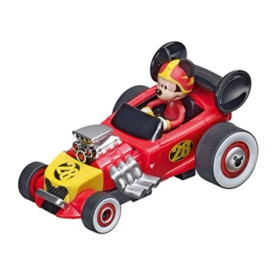Imagen de Carrera Mickey&#039;s Hot Doggin&#039; Rod (20065012)