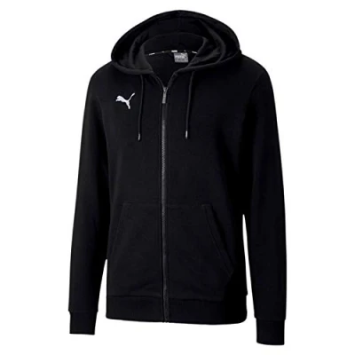 Imagen de PUMA Hombre teamGOAL 23 Casuals Sudadera, Negro (Puma Black), 3XL