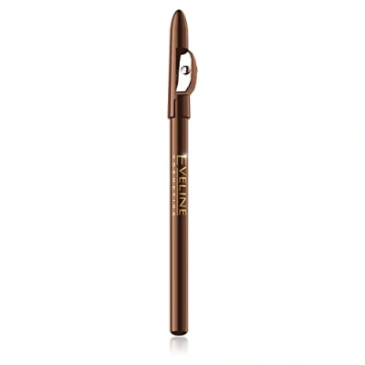 Imagen de Eveline Cosmetics Delineador de ojos, color marrón
