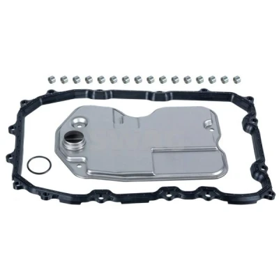 Imagen de SWAG 30 10 7404 Kit filtro hidrtáulico, caja automática con junta anular AUDI: Q7, PORSCHE: Cayenne, VOLKSWAGEN: Touareg I