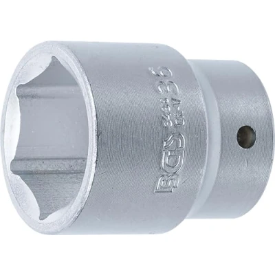 Imagen de BGS 3436 Llave de vaso hexagonal entrada 20 mm (3/4&quot;) 36