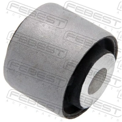 Imagen de FEBEST BZAB 012 Silentblock Brazo de Suspension exterior, interior, Eje trasero arriba MERCEDES BENZ: Clase C Coupé, ML, Berlina