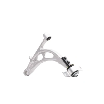 Imagen de SIDEM 83078 Barra oscilante, suspensión de ruedas Eje delantero, izquierda Brazo oscilante transversal Aluminio 15,7 empuje