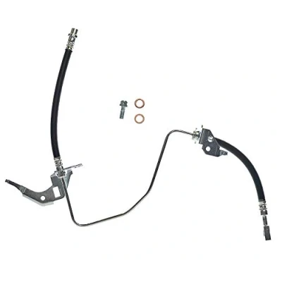 Imagen de BREMBO T 59 070 Latiguillos de Freno 760 F10X1 OPEL: Astra G Coupé, Berlina, Meriva A