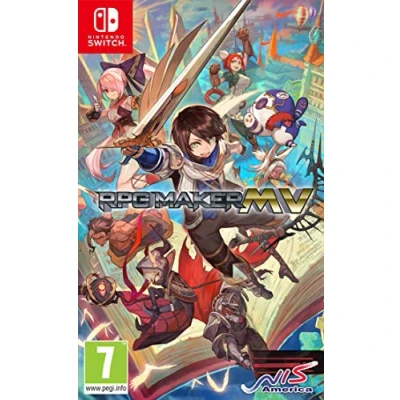 Imagen de RPG Maker MV Nintendo Switch