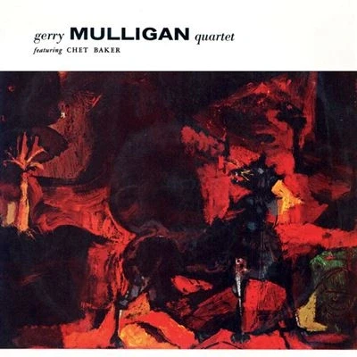 Imagen de Gerry Mulligan Quartet Featuring Chet Baker Vinilo