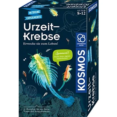 Imagen de Urzeit Krebse: Experimentierkasten