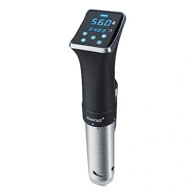 Imagen de Steba 05 18 00 Cocedor Sous Vide, 800 W, 20 litros, plástico, Acero Inoxidable/Antracita
