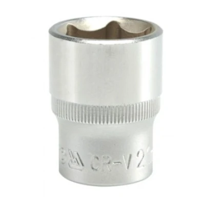 Imagen de YATO YT 1214 Piezas insertables de llave cubo 21 Acero cromo vanadio