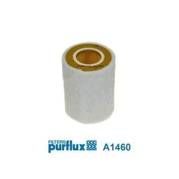 Imagen de PURFLUX A1460 Filtro de aire 135 91 Cartucho filtrante SMART: Forfour I, Roadster Coupé, City Coupe