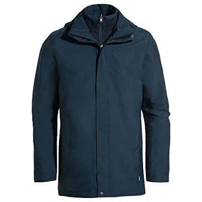Imagen de VAUDE Chaqueta doble para hombre Idris 3 en 1