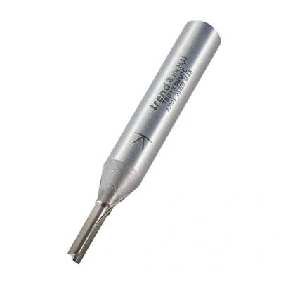 Imagen de Trend Fresa de doble filo 3,2 mm diámetro x 12,7 corte, TR01X8MMTC